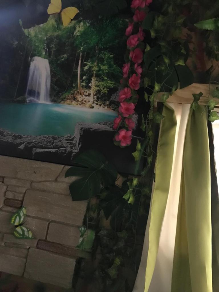 Basic Dreibettzimmer mit Gemeinschaftsbad
